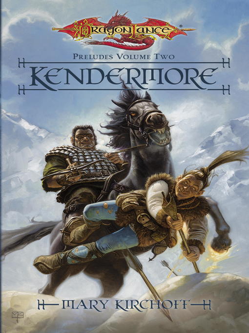 Title details for Kendermore by Mary Kirchoff - Available